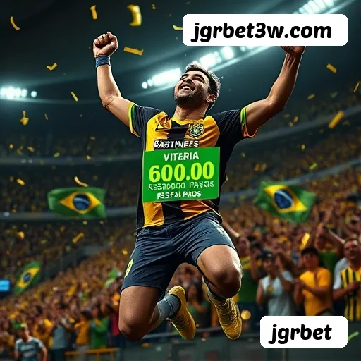 Apostas futebol ao vivo jgrbet - odds competitivas
