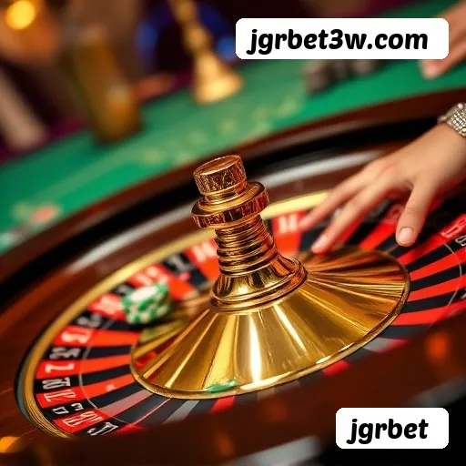 Bônus boas-vindas jgrbet R$100